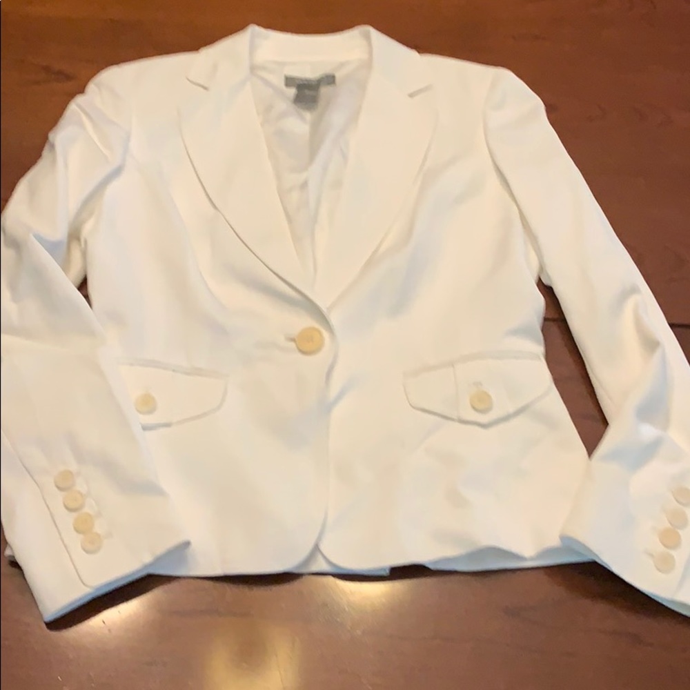 🍎 Ann Taylor jacket